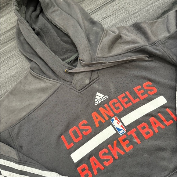 Vintage LA Clippers Practice Hoodie - Picture 3 of 3